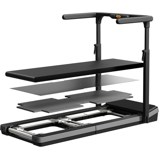 KINGSMITH Z3 HYBRID+ Ηλεκτρικός Διάδρομος Γυμναστικής Μαύρο image 8