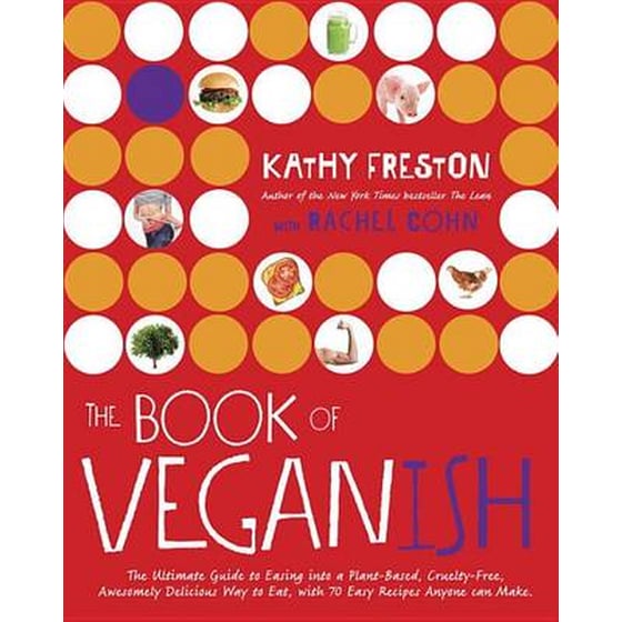 Book of Veganish image 0