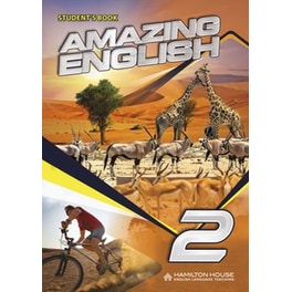 Amazing English 2 Grammar International