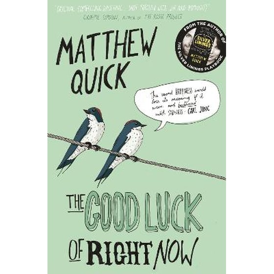Good Luck of Right Now image 0