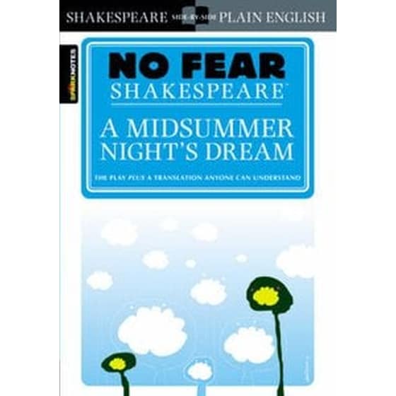 Midsummer Night's Dream (No Fear Shakespeare) image 0