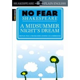 Midsummer Night's Dream (No Fear Shakespeare)