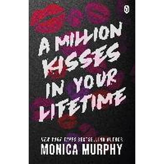 A Million Kisses In Your Lifetime: The steamy and utterly addictive TikTok sensation image 0