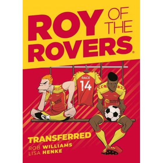 Roy of the Rovers: Transferred image 0