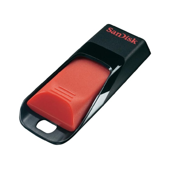 USB stick SanDisk Cruzer Edge 32GB 2.0 Μαύρο image 0