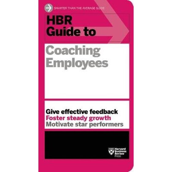 HBR Guide to Coaching Employees (HBR Guide Series) image 0