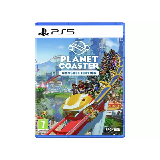Planet Coaster Console Edition - PS5 image 0