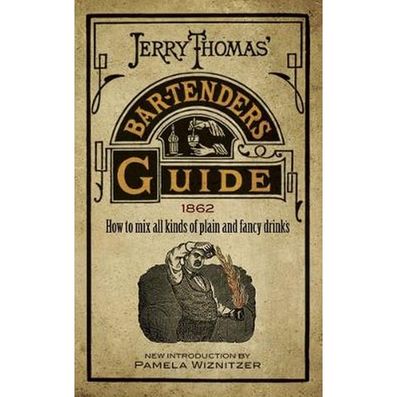 Jerry Thomas' Bartenders Guide image 0