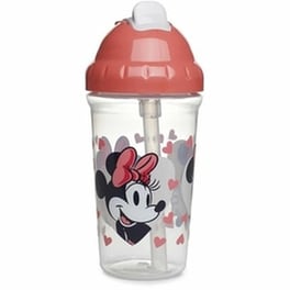 Παγούρι Stor με Καλαμάκι Minnie Mouse Heart