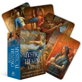 Τράπουλα Mystical Healing Oracle