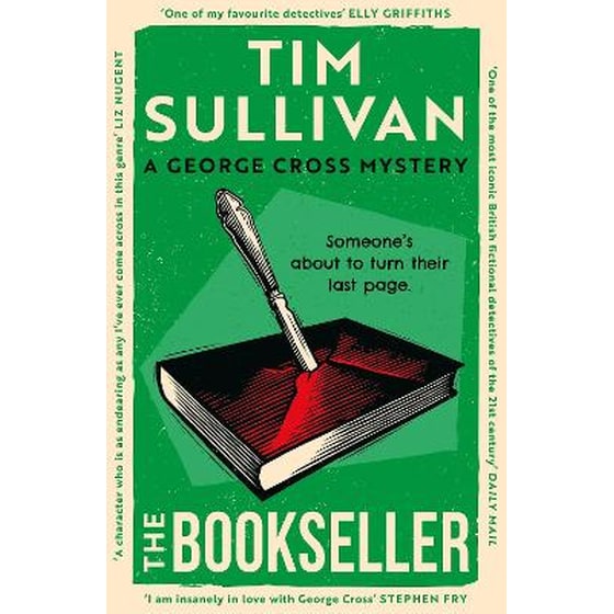 The Bookseller image 0