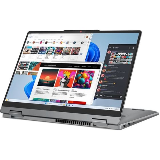 Lenovo IdeaPad 5 2-in-1 14IRU9 14" WUXGA IPS (Core 5-120U/8GB/512GB SSD/Win11Home) Laptop image 2