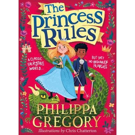 The Princess Rules image 0