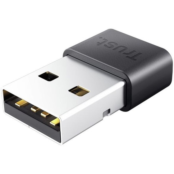 Αντάπτορας Trust Myna USB Bluetooth 5.3 - Μαύρο image 1