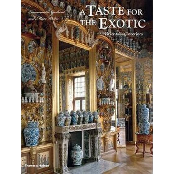A Taste for the Exotic image 0