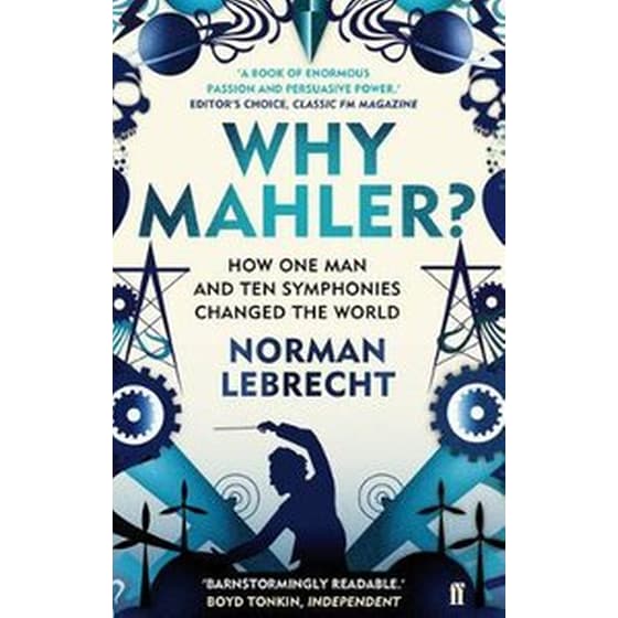 Why Mahler? image 0