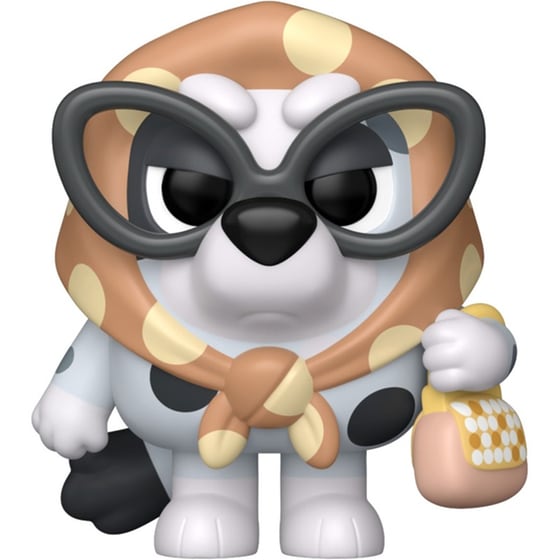 Funko Pop! Animation: Bluey - Granny Gladys #2370 Vinyl Figure image 0