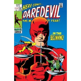DAREDEVIL OMNIBUS VOL. 2