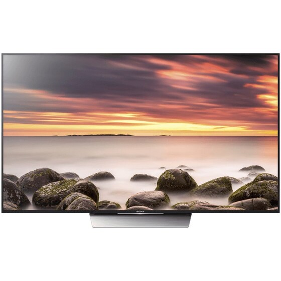Τηλεόραση Sony 55" Smart LED Ultra HD KD55XD8505BAEP image 1