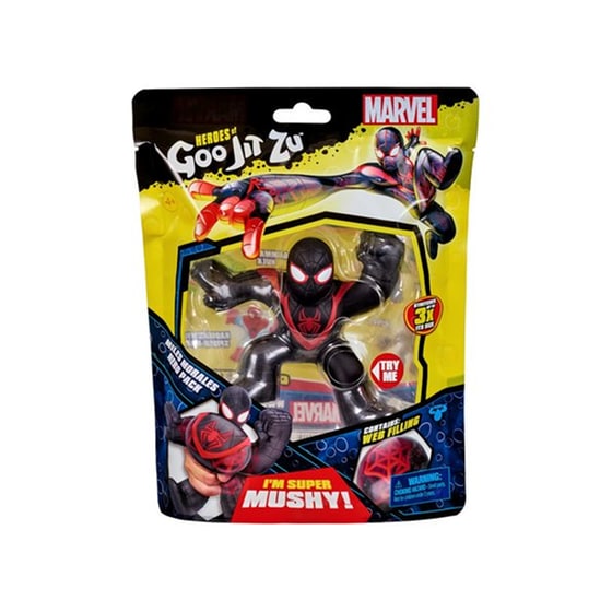 Φιγούρες Goo Jit Zu Marvel Single Pack S3 (8 Σχέδια) image 7