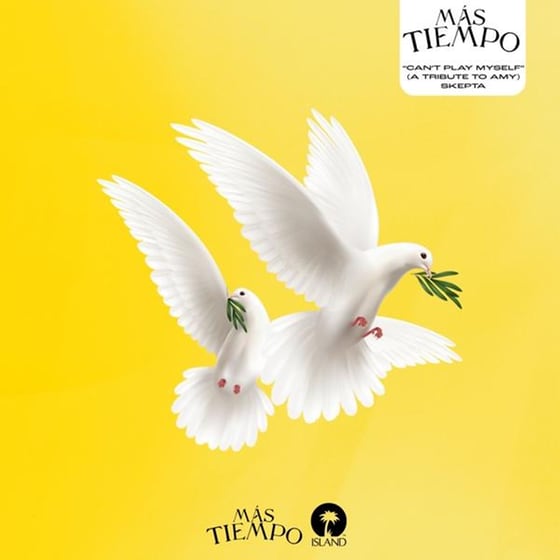 Can't Play Myself (LP Coloured) image 0