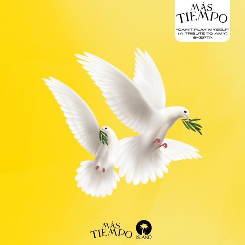 Cant Play Myself (LP Coloured)