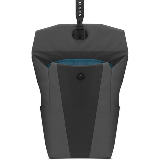 Τσάντα Laptop Lenovo 16" Legion Gaming Backpack GB400 Antitheft - Γκρι image 2