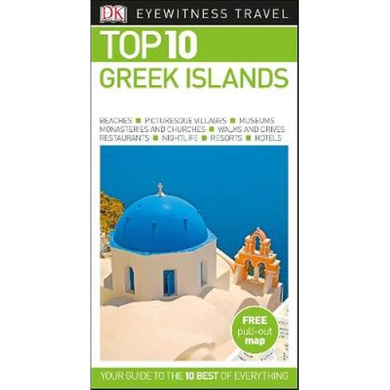 Top 10 Greek Islands image 0