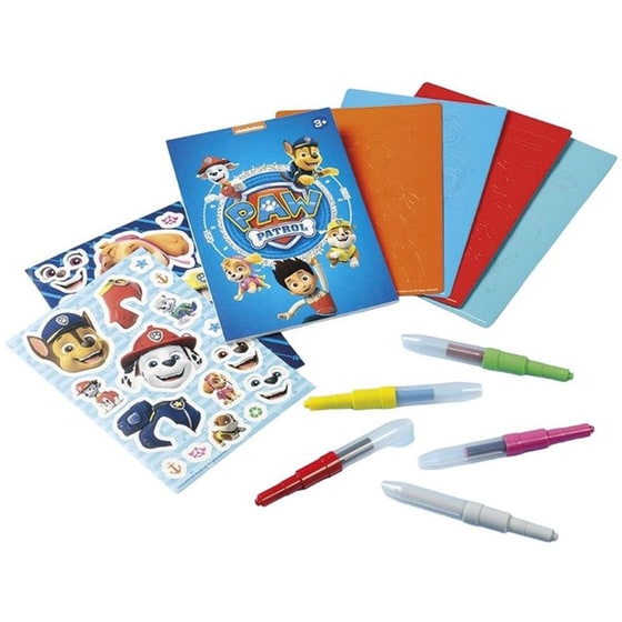 Σετ Ζωγραφικής Totum Paw Patrol Magic Pens image 1