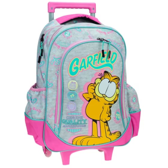 Τσάντα Τρόλεϋ Δημοτικού Garfield image 0