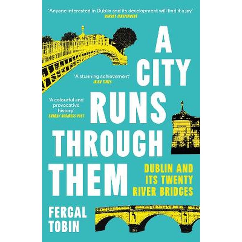 A City Runs Through Them