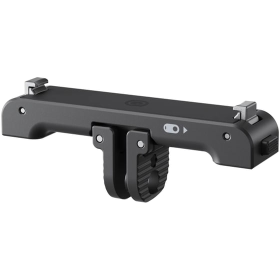 Βάση Στήριξης για Action Camera Insta360 GO3/3S Quick Release - Μαύρο image 2