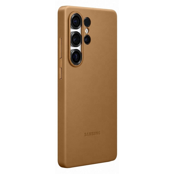 Θήκη Samsung Galaxy S25 Ultra - Samsung Kindsuit Case - Camel image 2