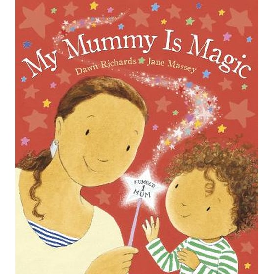 My Mummy is Magic image 0