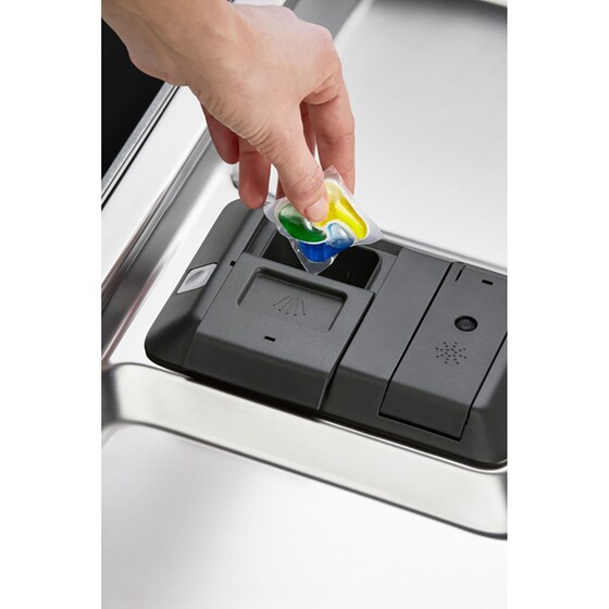 ELECTROLUX ESS64321SX SatelliteClean® για 10 Σερβίτσια Inox Πλυντήριο Πιάτων image 5