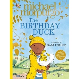 The Birthday Duck
