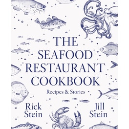 The Seafood Restaurant Cookbook