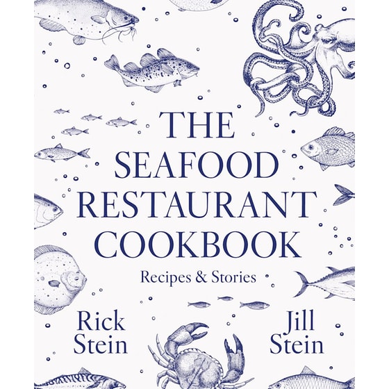 The Seafood Restaurant Cookbook image 0