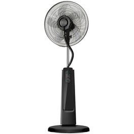 BLACK & DECKER BXMF100E Ανεμιστήρας Υδρονέφωσης 75W 40cm