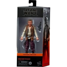Φιγούρα Δράσης Hasbro Star Wars: Black Series - Doctor Evazan (15cm)