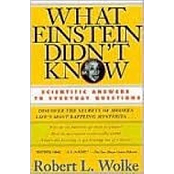 What Einstein Didn't Know image 0