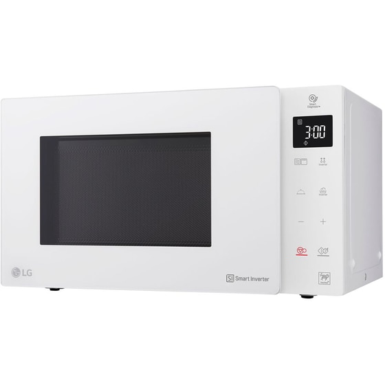 LG MH6535GDH 25 Lt Λευκό με Grill Φούρνος Μικροκυμάτων image 6