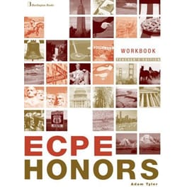 Revised ECPE Honors- Teacher's WorkBook