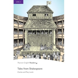 Pr 5: Tales From Shakespeare (+ Digital Activities) (B1-B2;C1-C2)