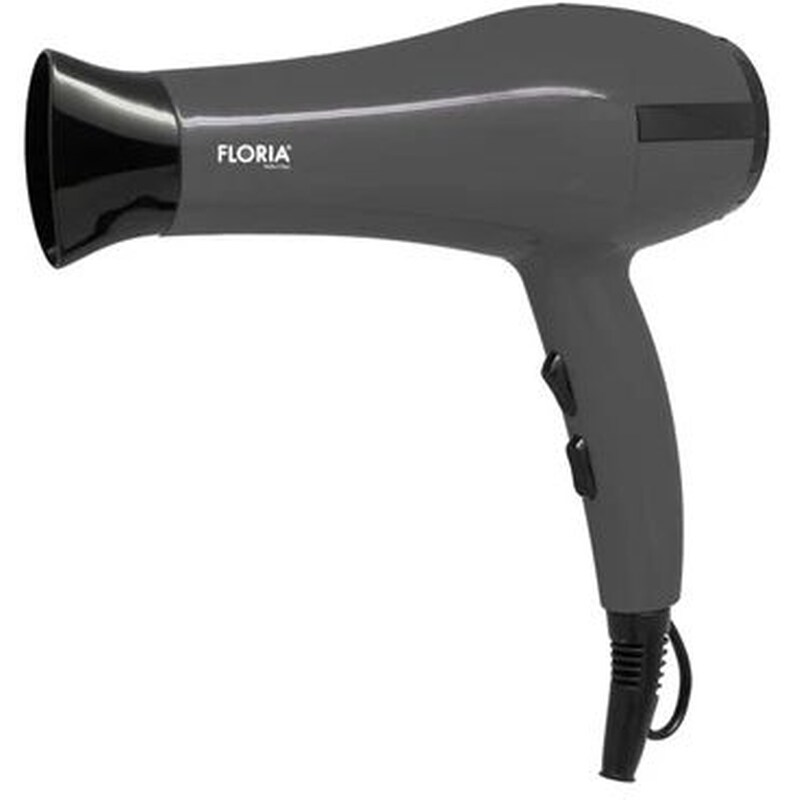 Σεσουάρ Μαλλιών ZILAN ZLN8986 1800 W Γκρι