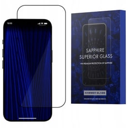 Προστατευτικό Οθόνης iPhone 17/17 Pro  - Hammer Screen Protector Sapphire