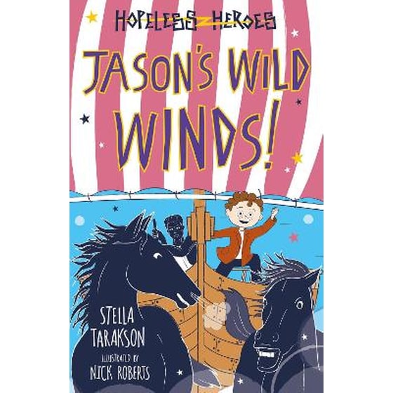 Jason's Wild Winds image 0