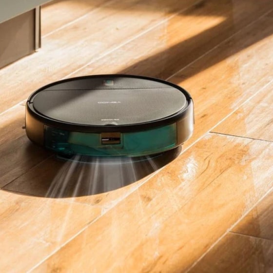 CECOTEC Conga 999 Map X-Treme CEC-08066 για Σκούπισμα & Σφουγγάρισμα Μαύρο Σκούπα Ρομπότ image 5