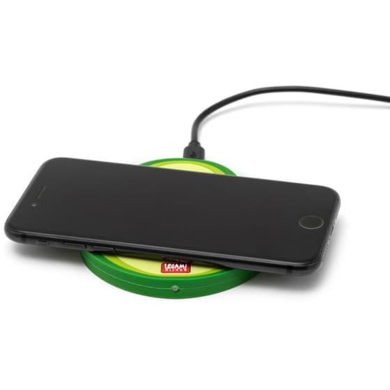 Ασύρματος Φορτιστής Legami Super Fast 10W Usb-C - Avocado image 1