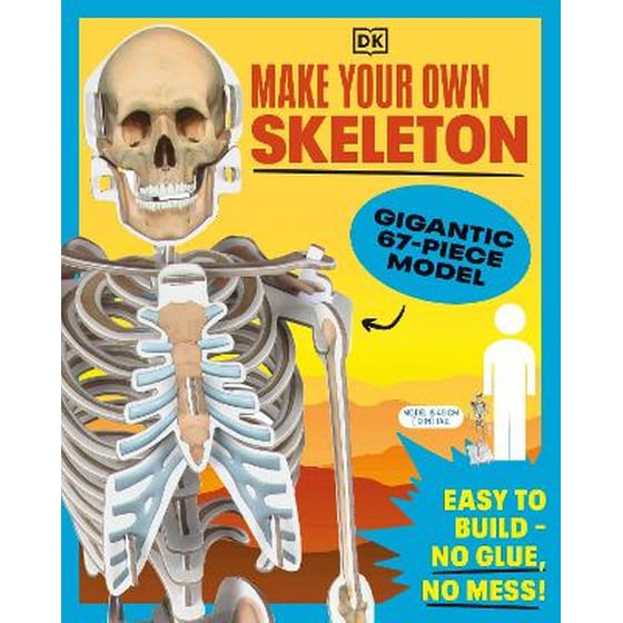 Make Your Own Skeleton image 0